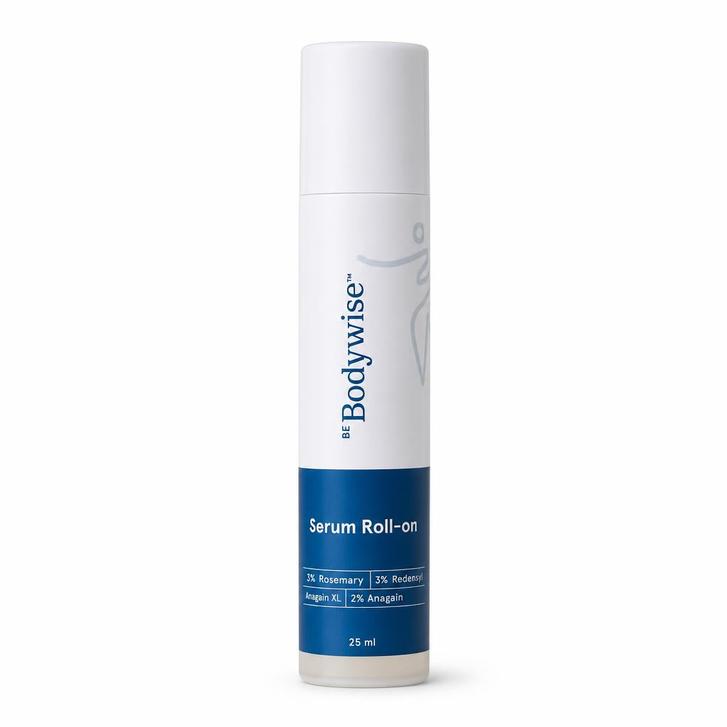 Sérum roll-on de romero — vista frontal